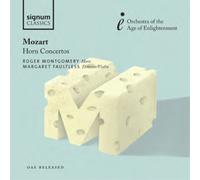 MOZART, W.A. - Complete Horn Concertos
