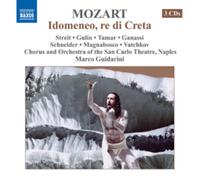 Wolfgang Amadeus Mozart Mozart: Idomeneo, Re Di Creta (CD) Album