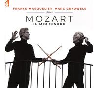 Wolfgang Amadeus Mozart Mozart: Il Mio Tesoro (CD) Album