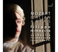 Wolfgang Amadeus Mozart Mozart: Italian Arias (CD) Album