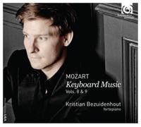 Mozart Wolfgang Ama - Keyboard Music, Vol.8 E Vol.9