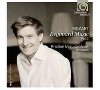Mozart, W.A. - Keyboard Music Vol. 3