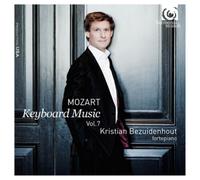 Wolfgang Amadeus Mozart Mozart: Keyboard Music - Volume 7 (CD) Album Digipak