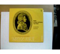 Wolfgang Amadeus Mozart - Mozart: Konzert für Klavier und Orchester F-dur KV 459; Erscheinungsjahr 1962 Berliner Philharmoniker, Dirigent: Ferenc Fricsay;