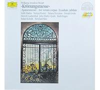 Wolfgang Amadeus Mozart - Mozart-Kubelik -Messe du Couronnement