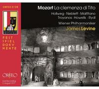 Wolfgang Amadeus Mozart Mozart: La Clemenza Di Tito (CD) Album