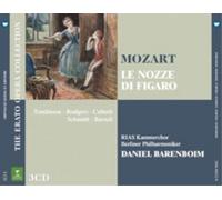 Wolfgang Amadeus Mozart Mozart: Le Nozze Di Figaro (CD) Album