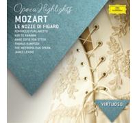 Wolfgang Amadeus Mozart – Le Nozze di Figaro (Selezione Highlights) – Verve Spa