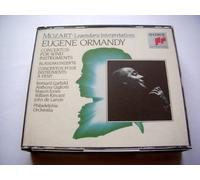 WOLFGANG AMADEUS MOZART Mozart Legendary Interpretatio (CD)