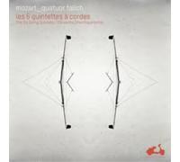 Wolfgang Amadeus Mozart Mozart: Les 6 Quintettes a Cordes (CD)