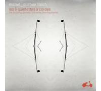 Wolfgang Amadeus Mozart Mozart: Les 6 Quintettes a Cordes (CD)