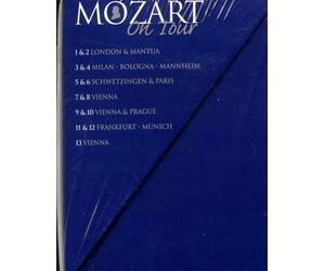 Wolfgang Amadeus Mozart - Mozart on Tour
