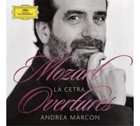 Wolfgang Amadeus Mozart Mozart: Overtures (CD) Album