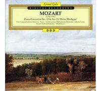 Wolfgang Amadeus Mozart - Mozart: Piano Concerto 12 & 21