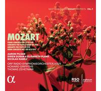 Wolfgang Amadeus Mozart Mozart: Piano Concerto No. 19 KV 459/... (CD) Album