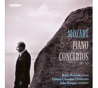 Wolfgang Amadeus Mozart Mozart: Piano Concertos 11-13 (CD) Album