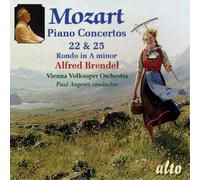 Brendel Alfred - Concerto Per Piano N.22 K 482 In Mi (178