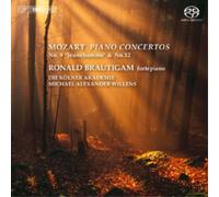 Wolfgang Amadeus Mozart Mozart: Piano Concertos (CD)