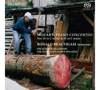 Wolfgang Amadeus Mozart Mozart: Piano Concertos (CD)