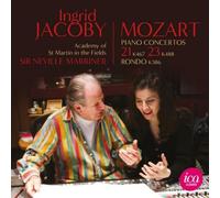 Wolfgang Amadeus Mozart Mozart: Piano Concertos (CD) Album