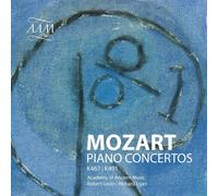Wolfgang Amadeus Mozart Mozart: Piano Concertos, K467/K491 (CD) Album