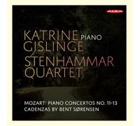 Wolfgang Amadeus Mozart Mozart: Piano Concertos No. 11-13 (CD)