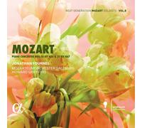 Audio Cd Wolfgang Amadeus Mozart - Piano Concertos Nos. 18 Kv 456 & 21 Kv 467