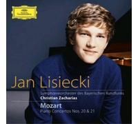 Wolfgang Amadeus Mozart Mozart: Piano Concertos Nos. 20 & 21 Album