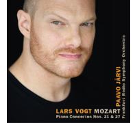 Wolfgang Amadeus Mozart Mozart: Piano Concertos Nos. 21 & 27 (CD) Album