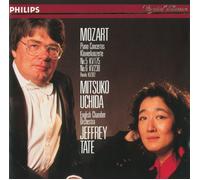 Wolfgang Amadeus Mozart Mozart: Piano Concertos Nos. 5 & 6; Rondo KV 382 (CD)