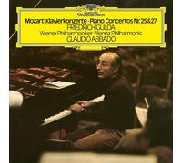 Wolfgang Amadeus Mozart Mozart: Piano Concertos Nr. 25 & 27 (Vinyl LP) 12" Album