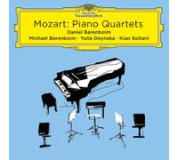 Wolfgang Amadeus Mozart Mozart: Piano Quartets Album