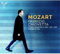 Wolfgang Amadeus Mozart Mozart: Piano Sonatas, K 282/310/332/Rondo, K 511 (CD)