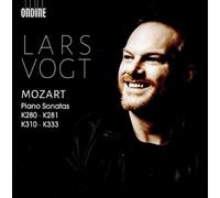 Wolfgang Amadeus Mozart Mozart: Piano Sonatas, K280/K281/K310/K333 (CD) Album