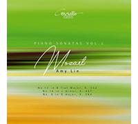 Wolfgang Amadeus Mozart Mozart: Piano Sonatas - Volume 2 (CD) Album