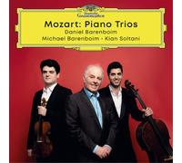 Barenboim Daniel - Mozart Piano Trios
