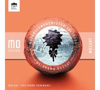 Wolfgang Amadeus Mozart Mozart: Posthorn-serenade (CD) Album