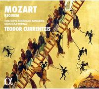 Wolfgang Amadeus Mozart Mozart: Requiem Album Digipak