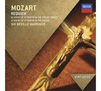 Wolfgang Amadeus Mozart Mozart: Requiem (CD) Album