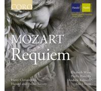 Wolfgang Amadeus Mozart Mozart: Requiem (CD) Album