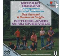 Netherlands Wind Ens - Arrangements For Wind Instruments