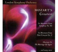 Wolfgang Amadeus Mozart - Mozart S Greatest
