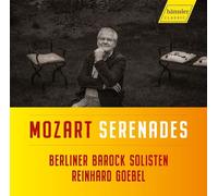 Wolfgang Amadeus Mozart Mozart: Serenades (CD) Album