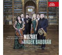 Wolfgang Amadeus Mozart Mozart: Sinfonia Concertante/Music for French Horn (CD)