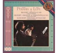 Perahia - Lupu - Music For Piano 4 Hands & Two Piano