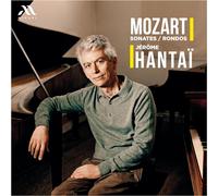 Wolfgang Amadeus Mozart Mozart: Sonates/Rondos (CD) Album