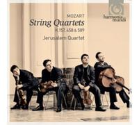 Mozart, W.A. - String Quartets K.157/K.458 & 'The Hunt' K.589