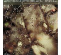 Wolfgang Amadeus Mozart - Mozart - String Quartets k421, & k465 / The Salomon String Quartet by Wolfgang Amadeus Mozart