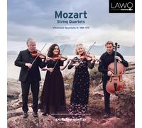Engegard Quartet - Wolfgang Amadeus Mozart: String Quartets K168-173