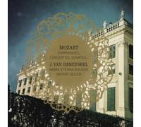 Wolfgang Amadeus Mozart Mozart: Symphonies, Concertos, Sonatas... (CD) Box Set